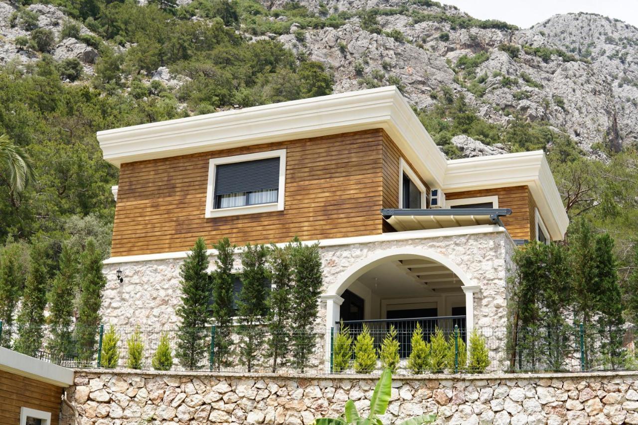 Silyan Villas Antalia Esterno foto