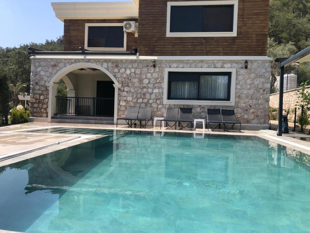 Silyan Villas Antalia Esterno foto