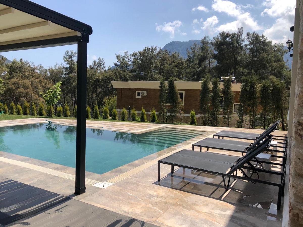 Silyan Villas Antalia Esterno foto