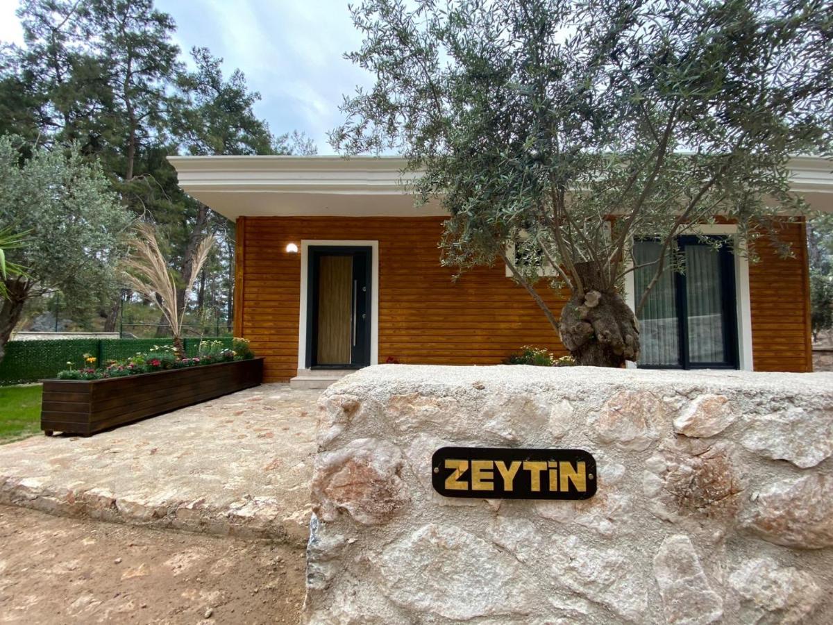 Silyan Villas Antalia Esterno foto