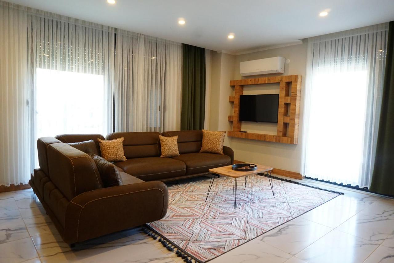 Silyan Villas Antalia Esterno foto