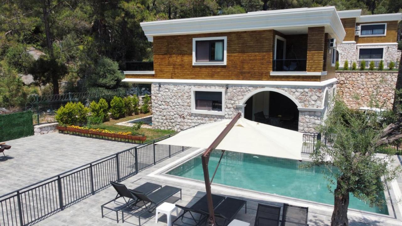 Silyan Villas Antalia Esterno foto