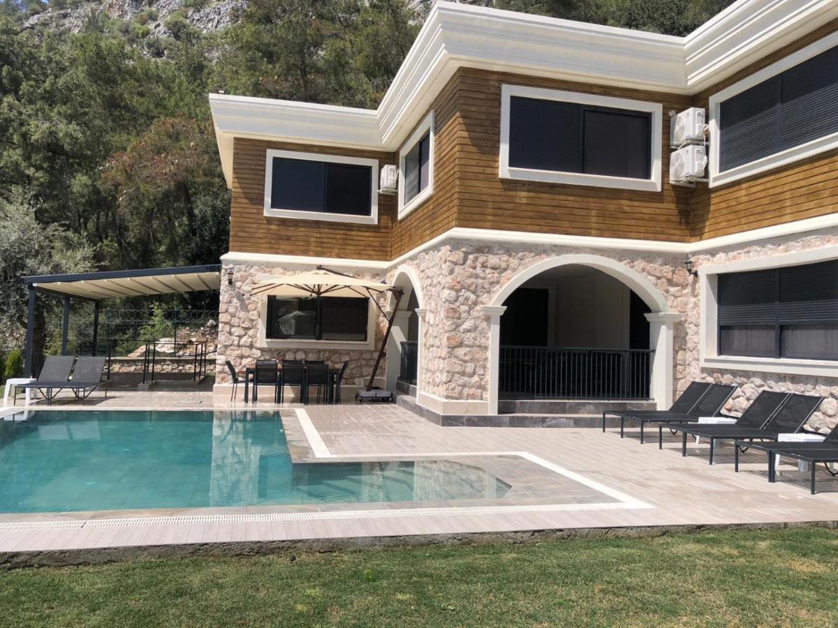 Silyan Villas Antalia Esterno foto