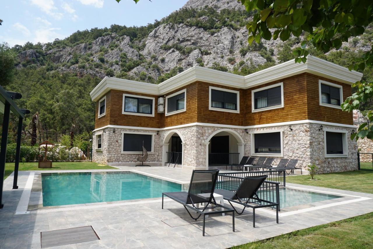 Silyan Villas Antalia Esterno foto