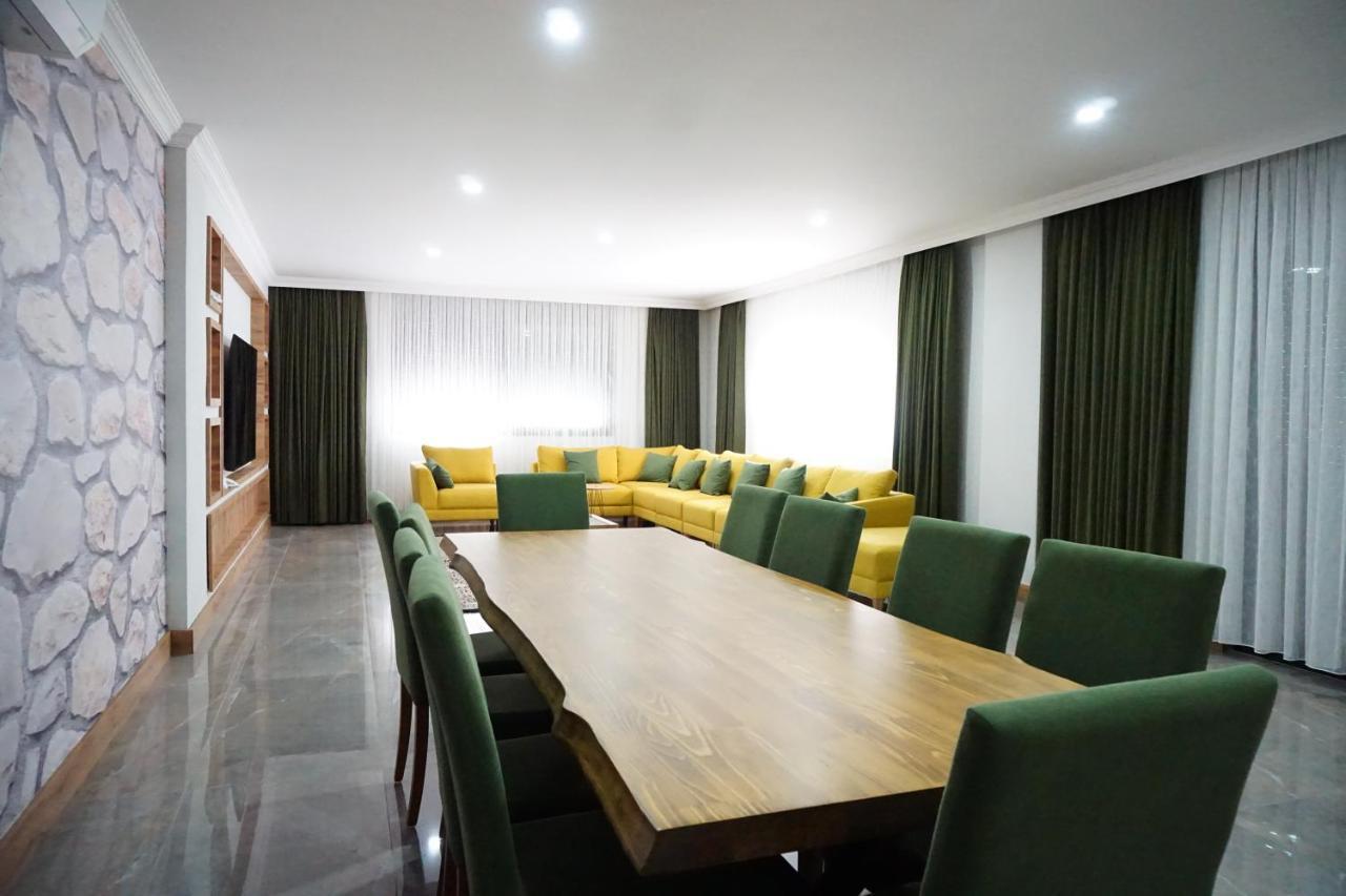 Silyan Villas Antalia Esterno foto
