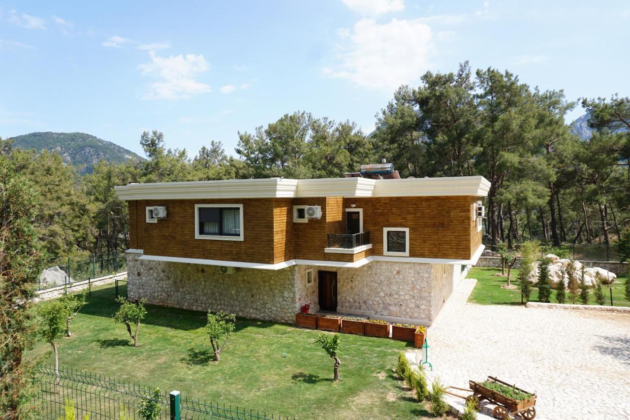 Silyan Villas Antalia Esterno foto