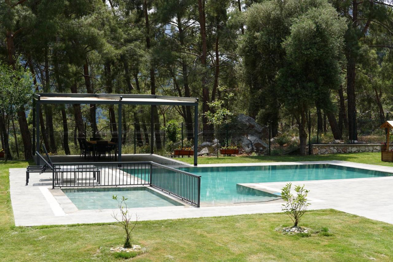 Silyan Villas Antalia Esterno foto
