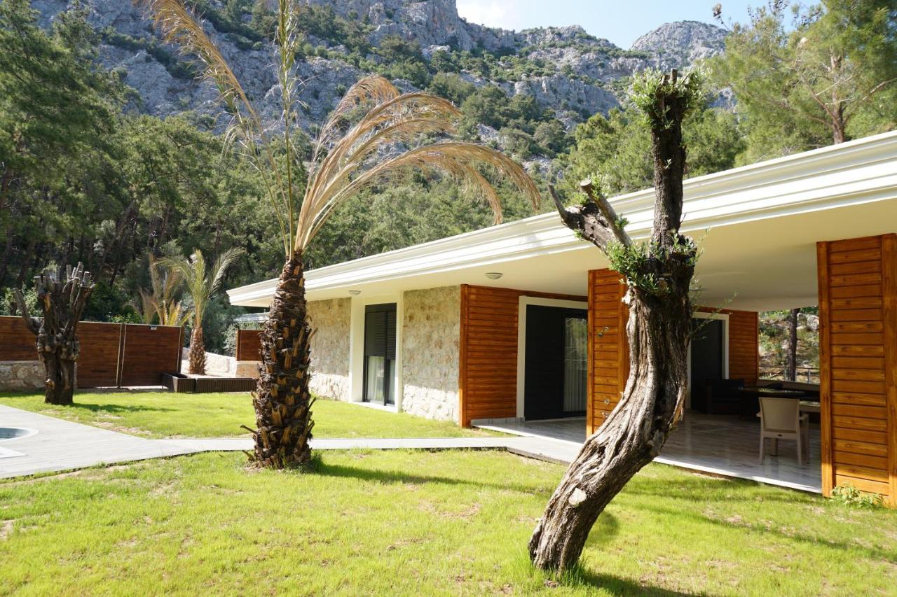 Silyan Villas Antalia Esterno foto
