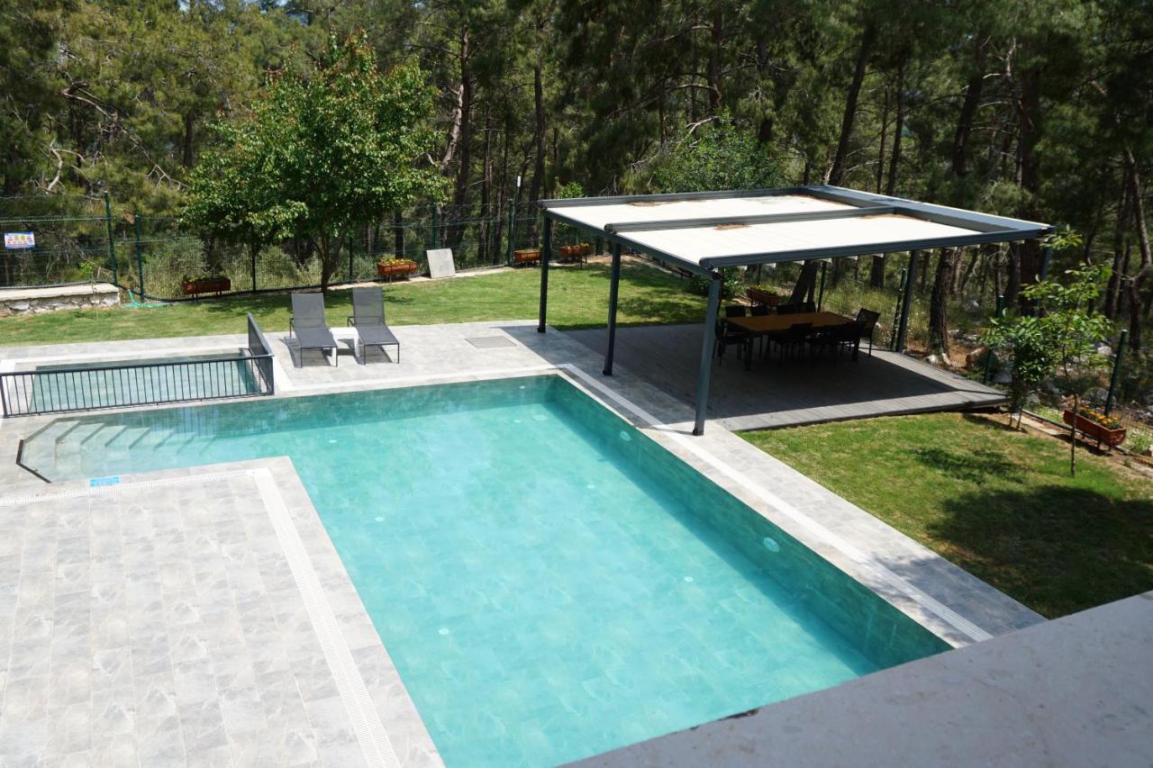 Silyan Villas Antalia Esterno foto