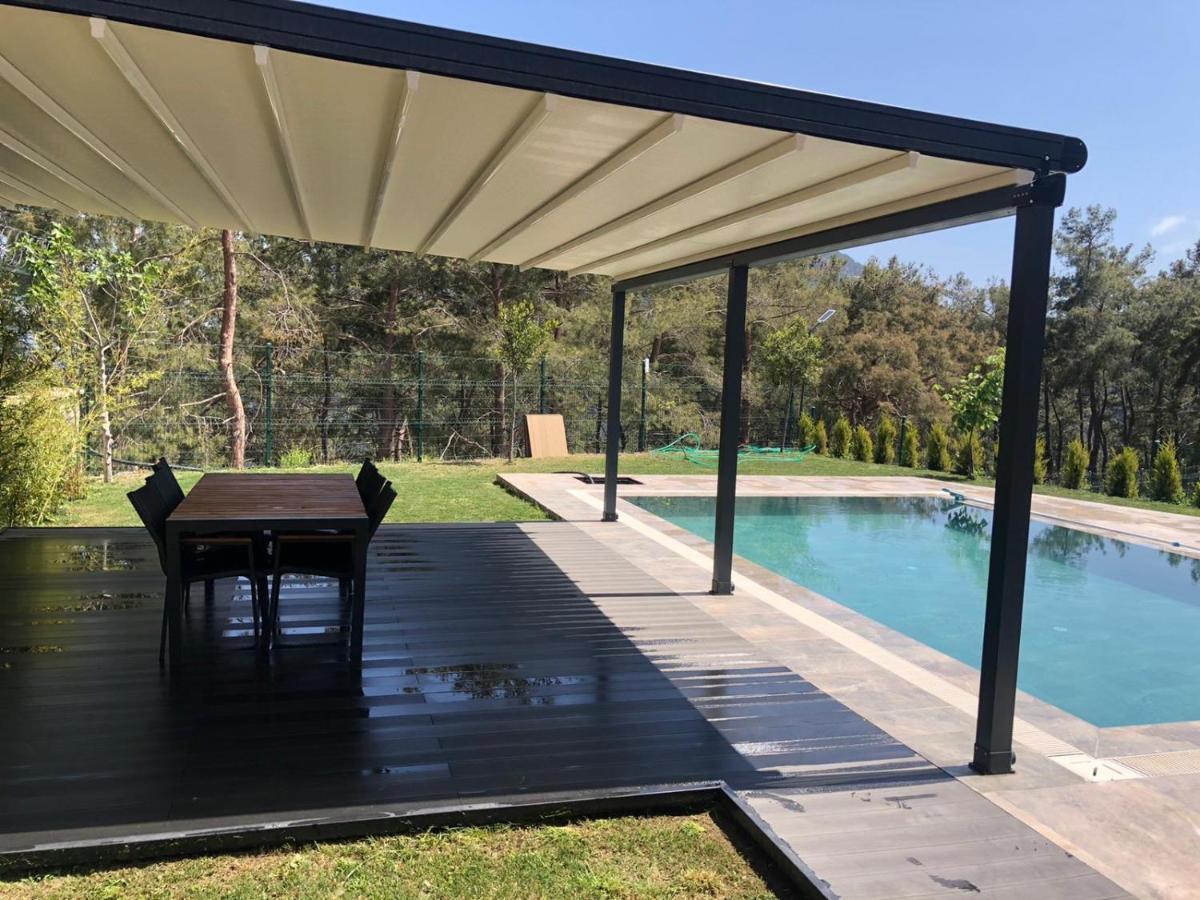 Silyan Villas Antalia Esterno foto