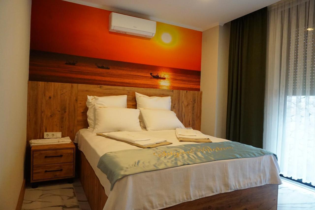 Silyan Villas Antalia Esterno foto