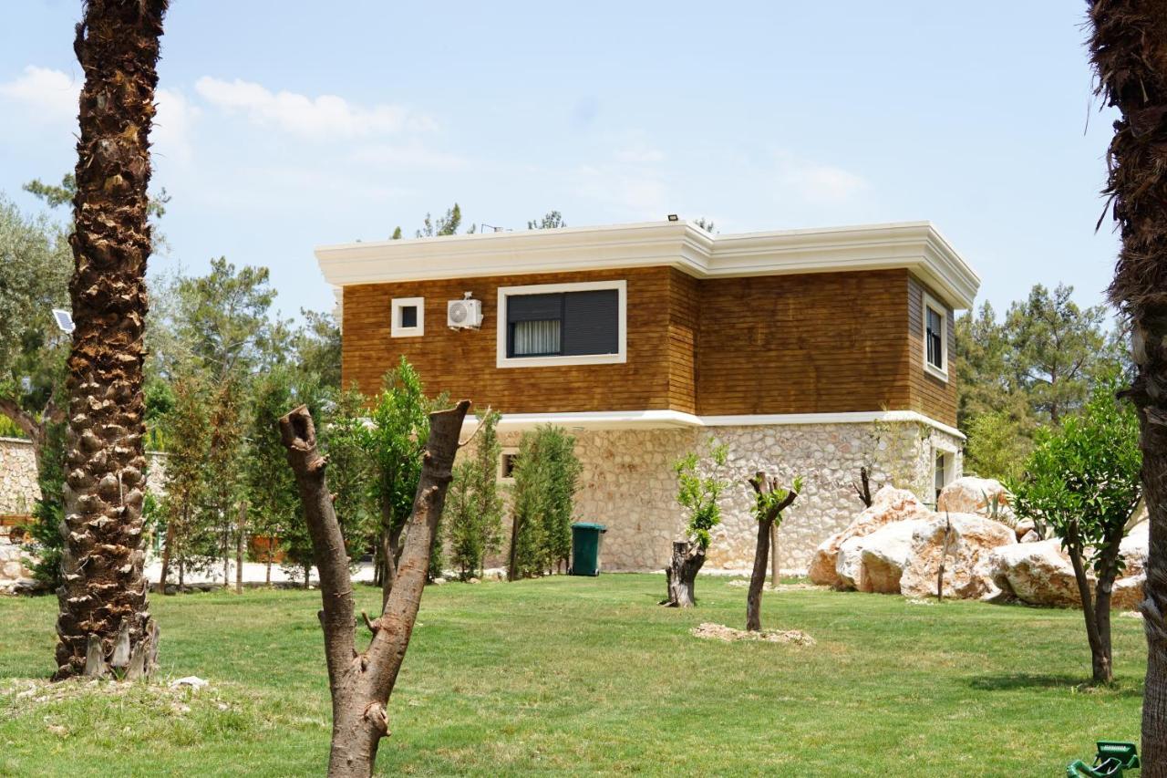 Silyan Villas Antalia Esterno foto