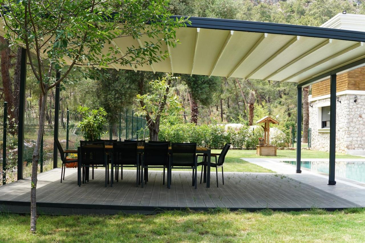 Silyan Villas Antalia Esterno foto