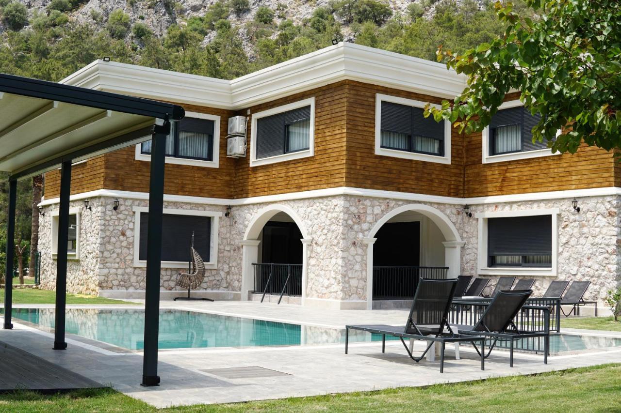 Silyan Villas Antalia Esterno foto