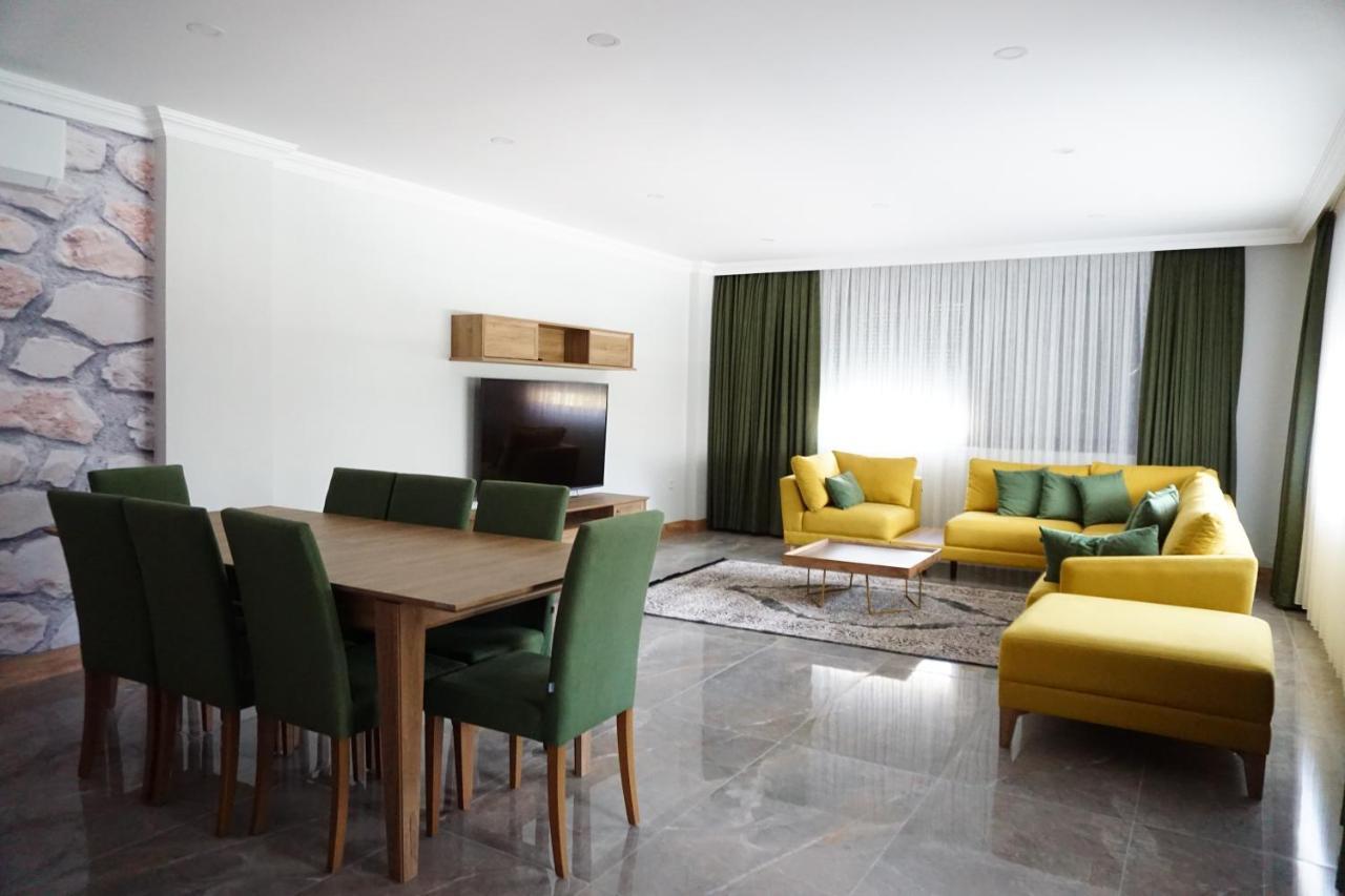 Silyan Villas Antalia Esterno foto