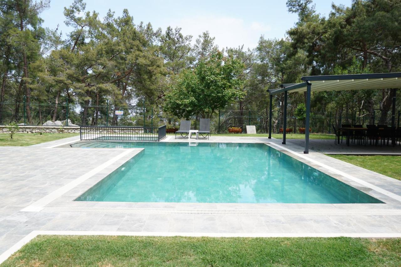 Silyan Villas Antalia Esterno foto