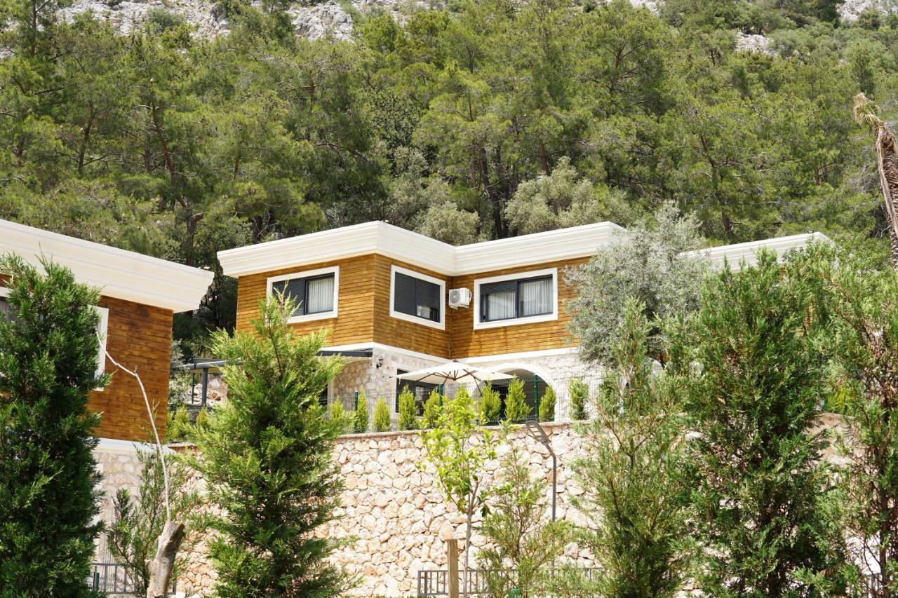Silyan Villas Antalia Esterno foto