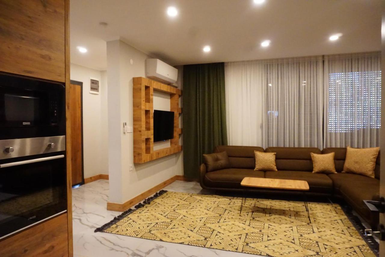 Silyan Villas Antalia Esterno foto