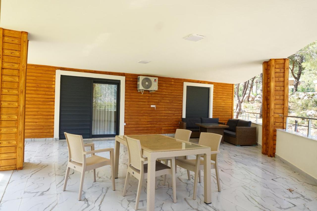 Silyan Villas Antalia Esterno foto
