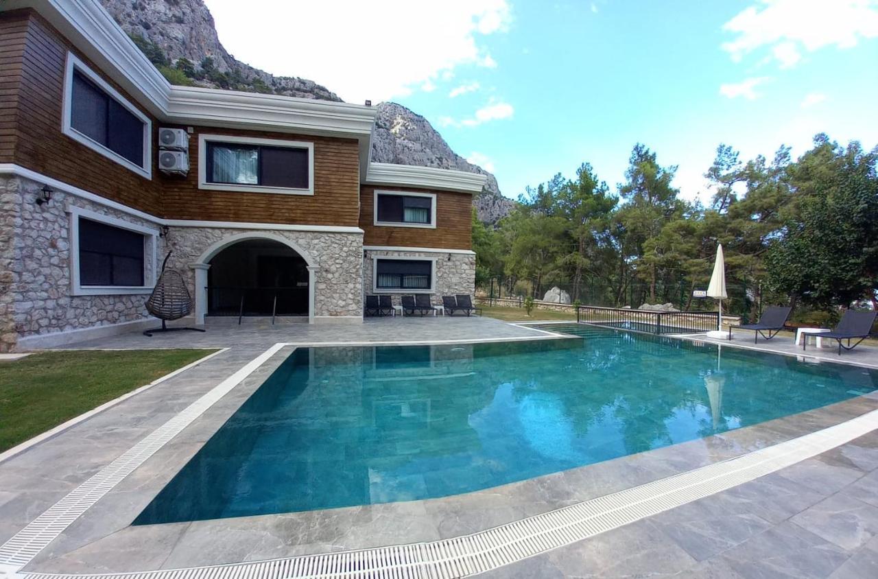 Silyan Villas Antalia Esterno foto
