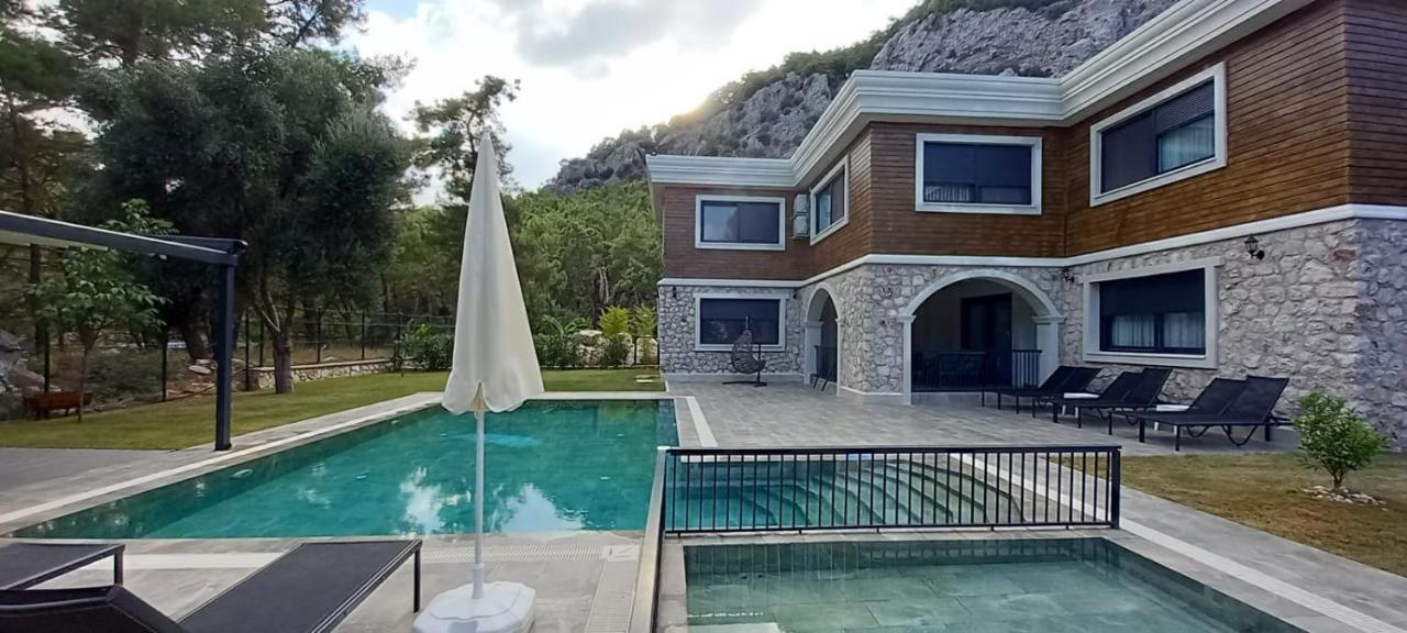 Silyan Villas Antalia Esterno foto