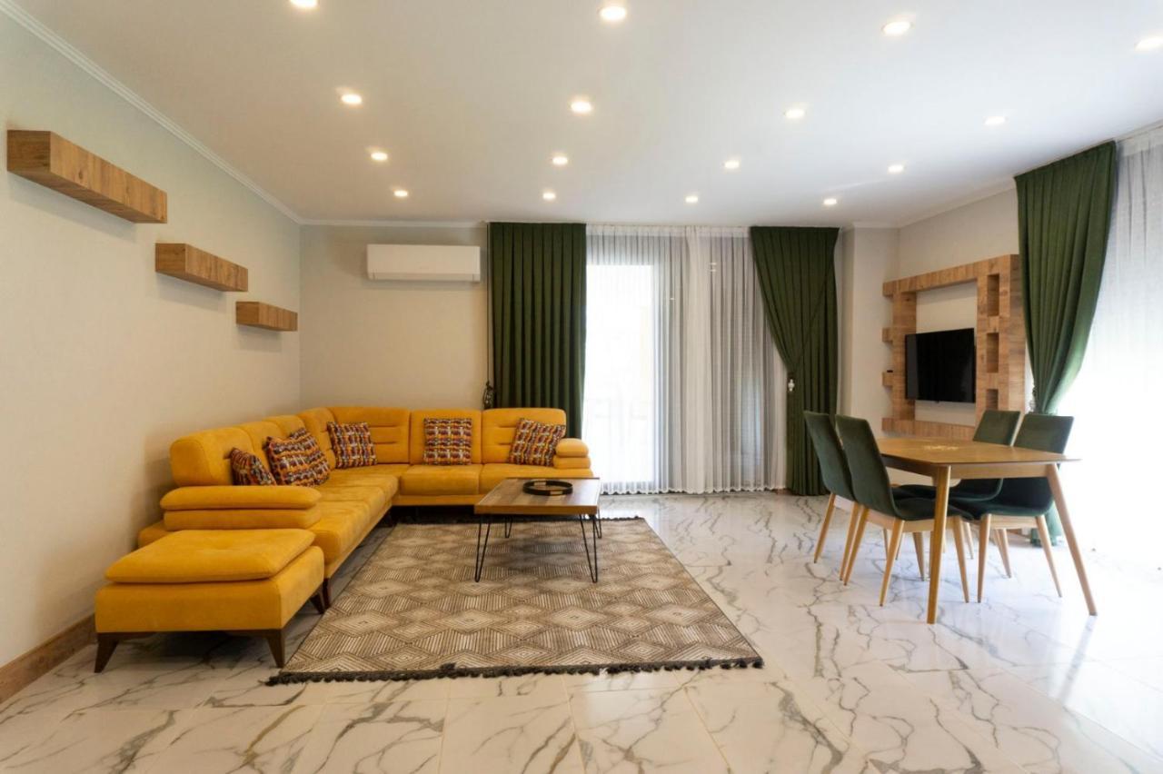 Silyan Villas Antalia Esterno foto