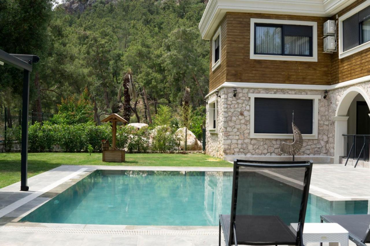 Silyan Villas Antalia Esterno foto