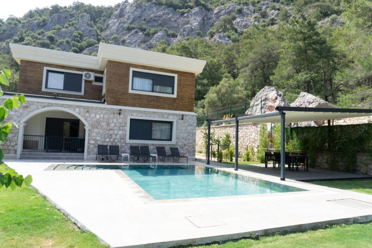 Silyan Villas Antalia Esterno foto