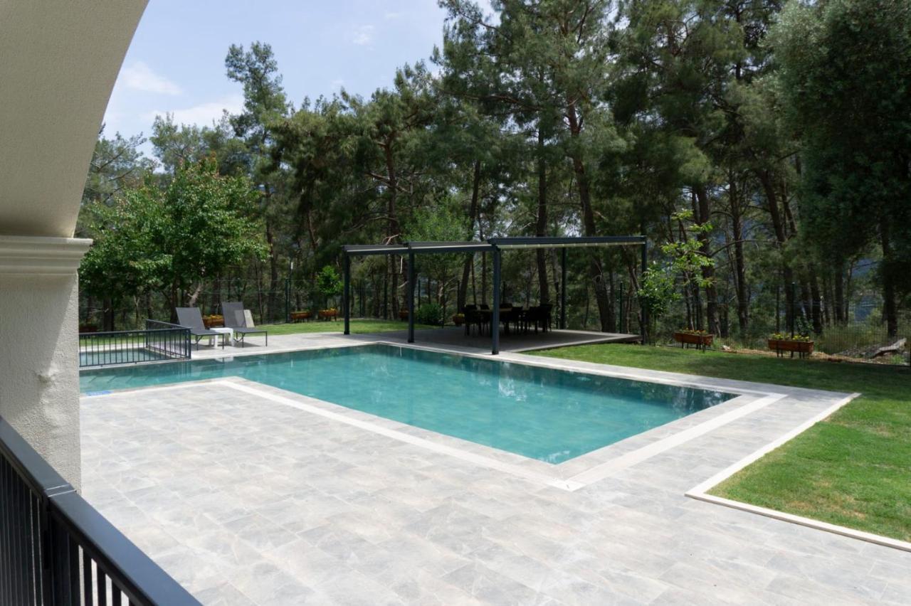 Silyan Villas Antalia Esterno foto