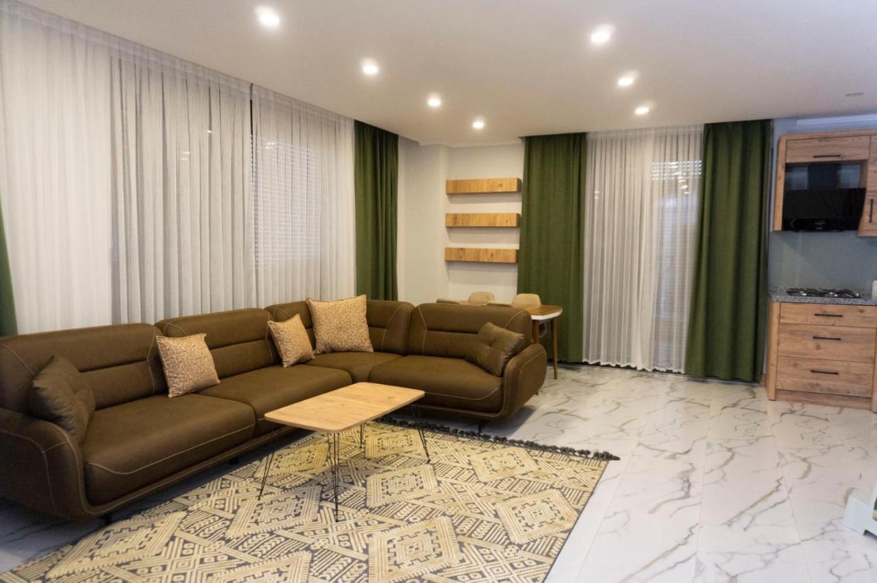 Silyan Villas Antalia Esterno foto