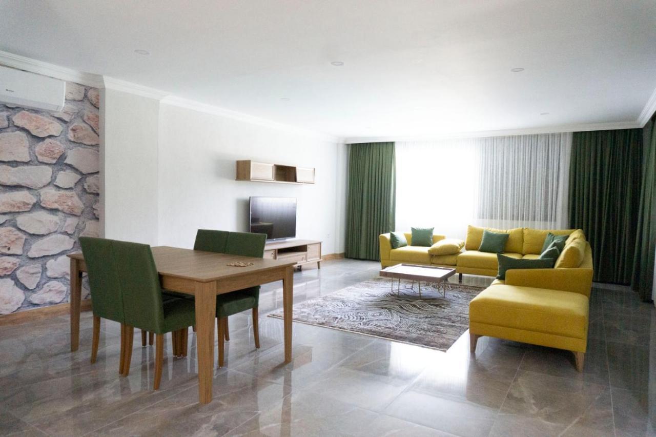 Silyan Villas Antalia Esterno foto