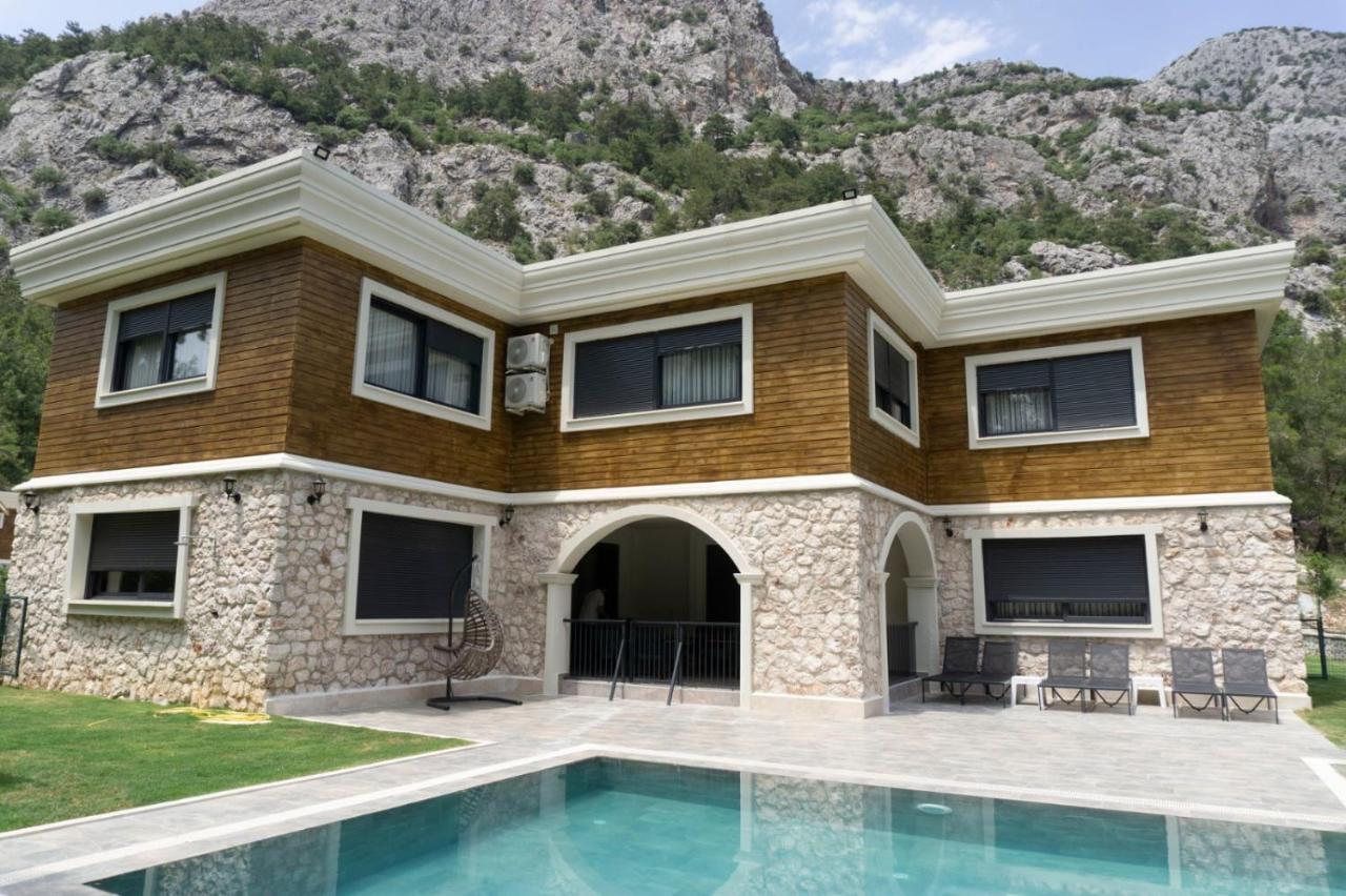 Silyan Villas Antalia Esterno foto