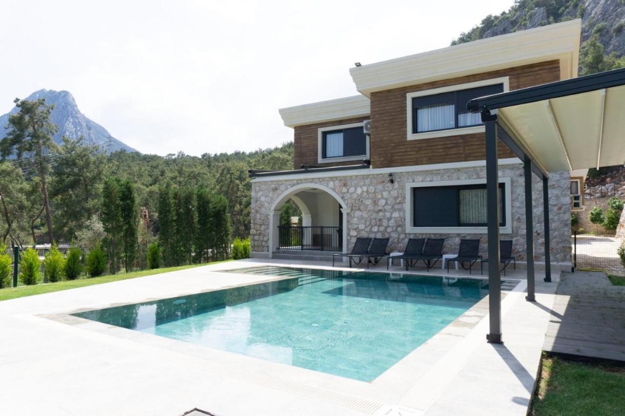 Silyan Villas Antalia Esterno foto