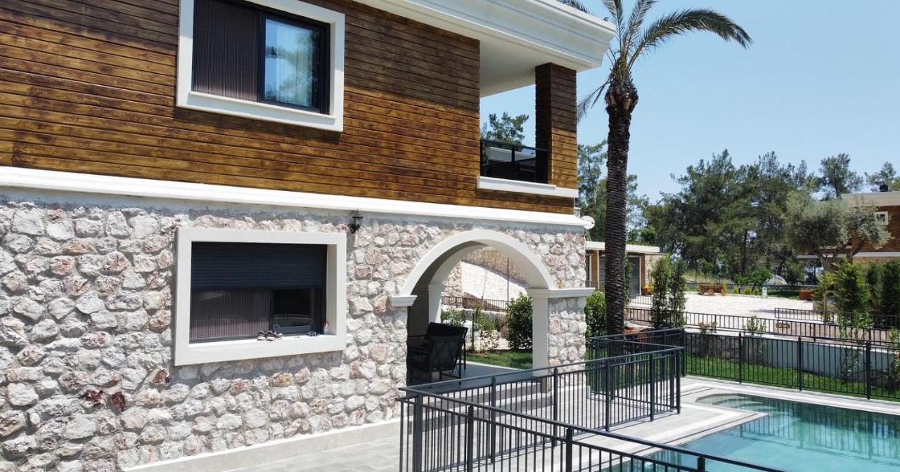 Silyan Villas Antalia Esterno foto