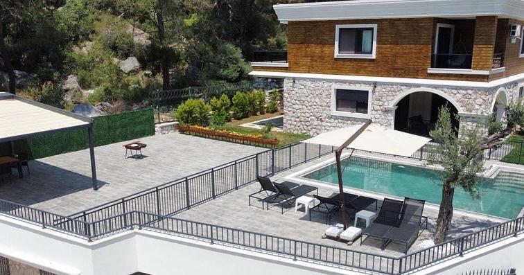 Silyan Villas Antalia Esterno foto