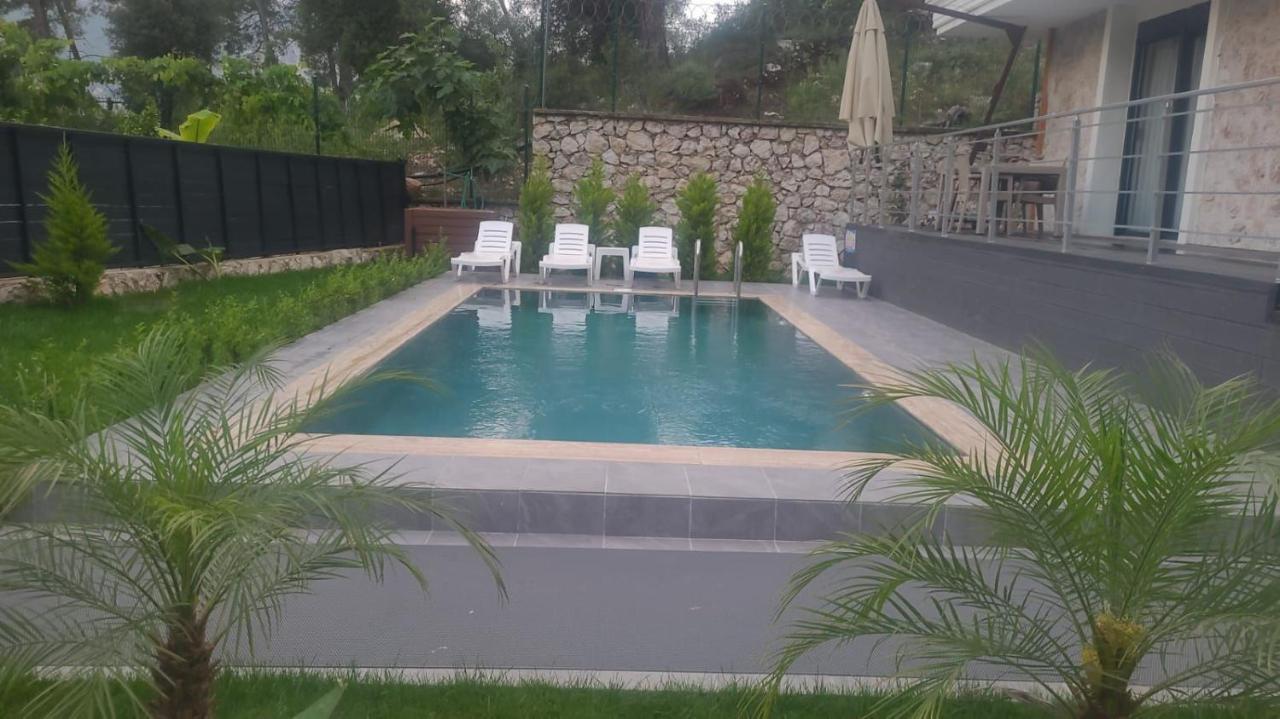 Silyan Villas Antalia Esterno foto