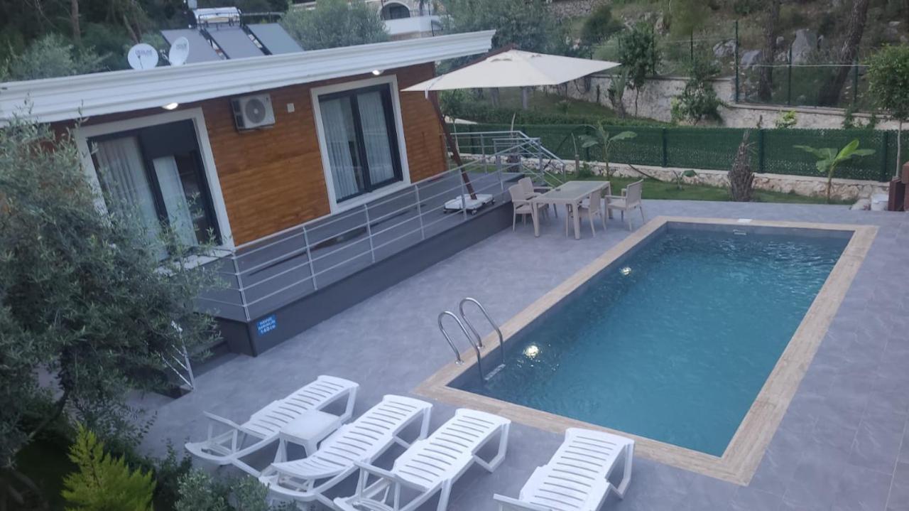 Silyan Villas Antalia Esterno foto