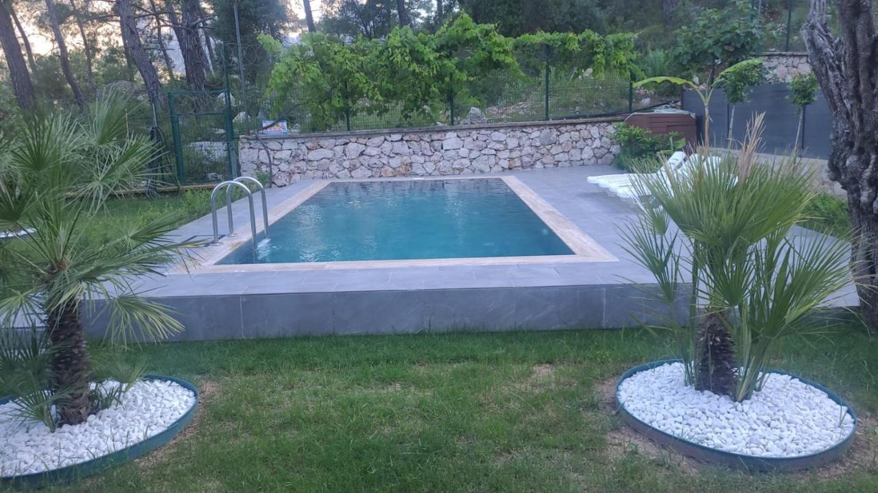 Silyan Villas Antalia Esterno foto